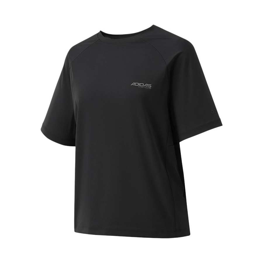 Adidas Adidas Quick Dry T Shirts Women's