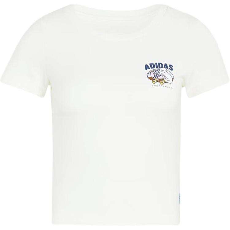 Adidas Adidas Regular Sleeve T Shirt Women's