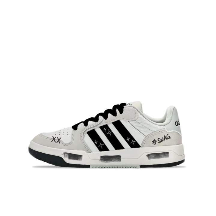 Adidas Adidas ENTRAP Low top Skateboard Shoes Unisex Green, Black