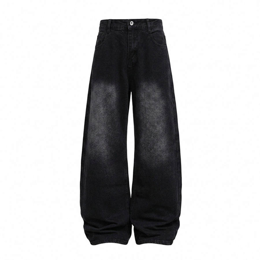 GWAF GWAF Cargo Pants Unisex Black Moderate