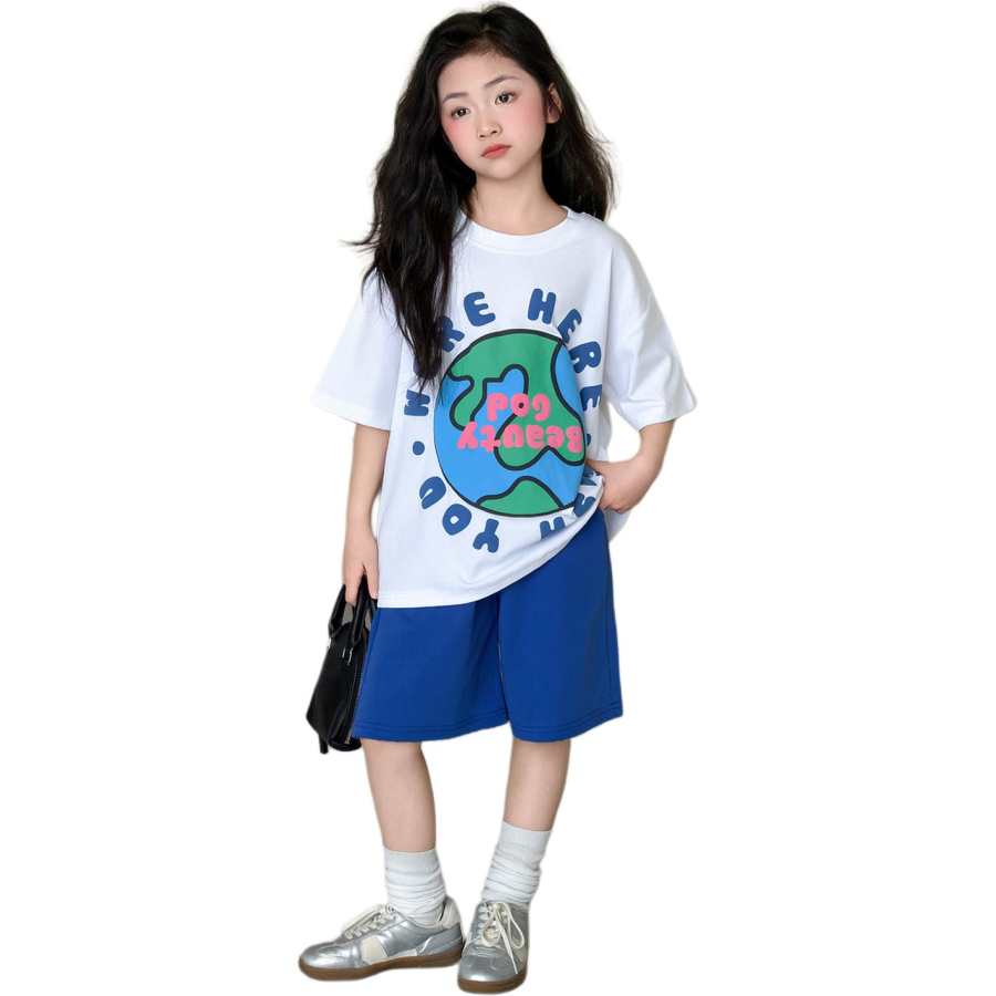 PLANDOO Casual Sportswear Kids'