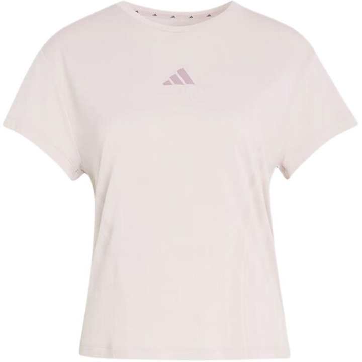 Adidas Adidas Running T Shirts Women's Light Pink Moderate