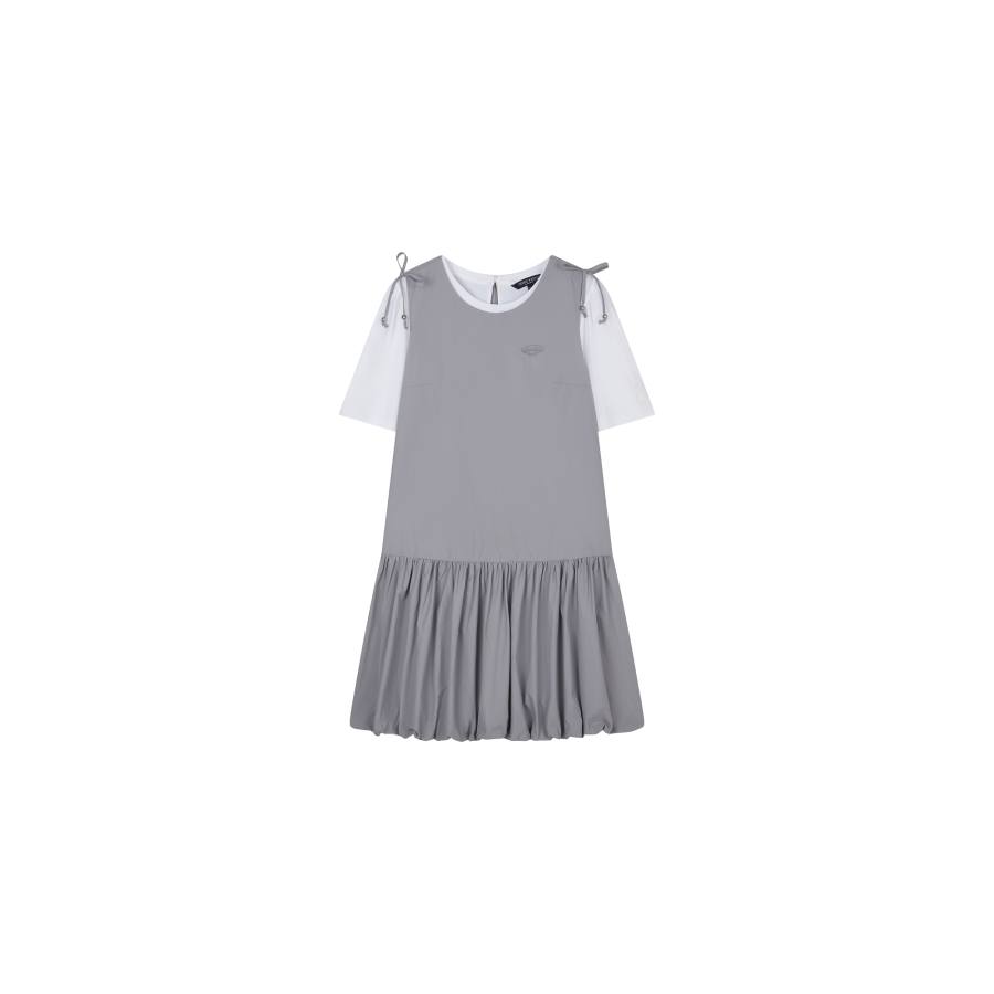 Teenie Weenie Short Sleeved Dress Women's