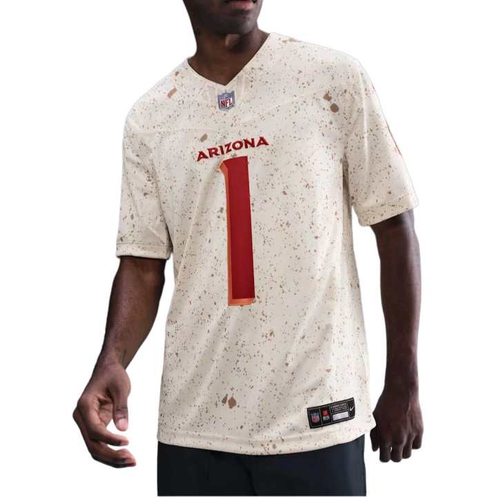 Nike Nike Kyler Murray Arizona Cardinals Rugby Jersey Men's