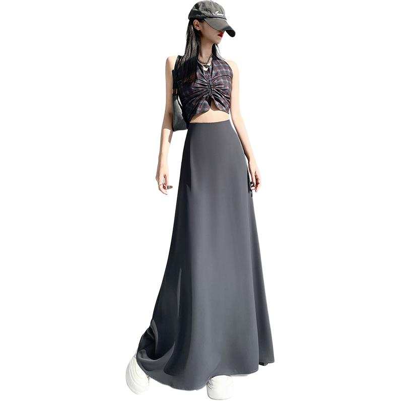 JBBCN Casual Long Skirt Women's