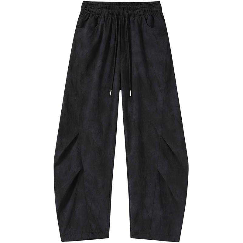 BALENO Casual Pants Unisex Moderate Straight Fit Pants