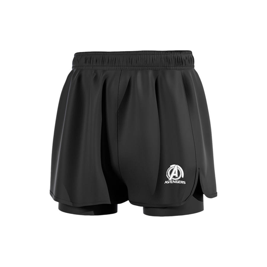 Disney Swimming Shorts Men's Moderate Square Leg Swim Trunks