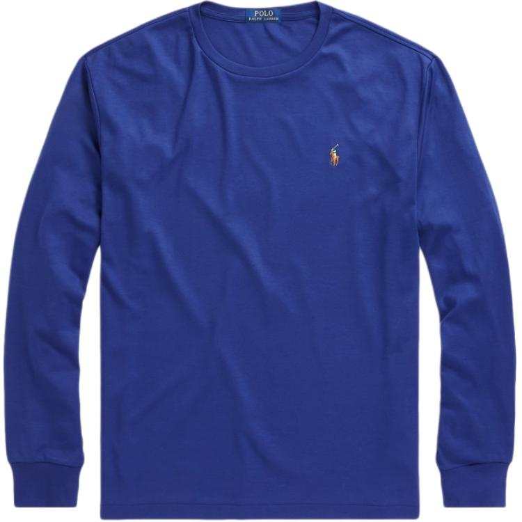 Polo Ralph Lauren SS26 T Shirt Custom Slim Fit Men's