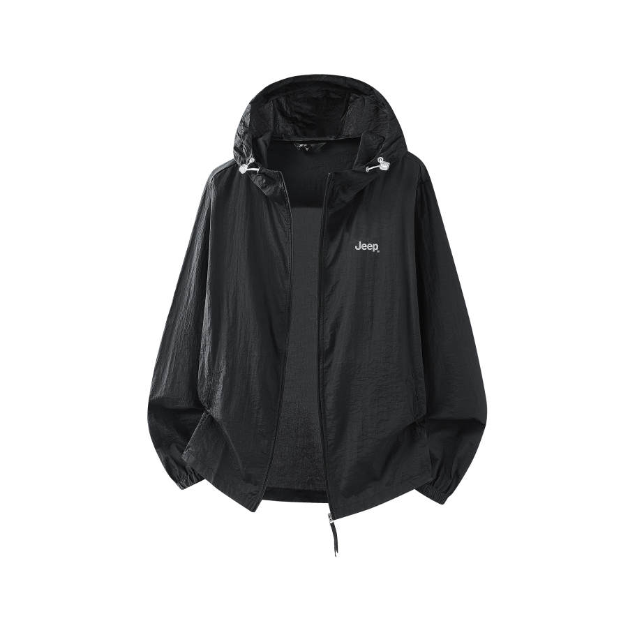 Jeep Long Sleeved Sun Protection Clothing Unisex