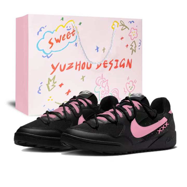 Nike Nike Terra Manta Light Sweet Black Pink Casual Shoes Women's