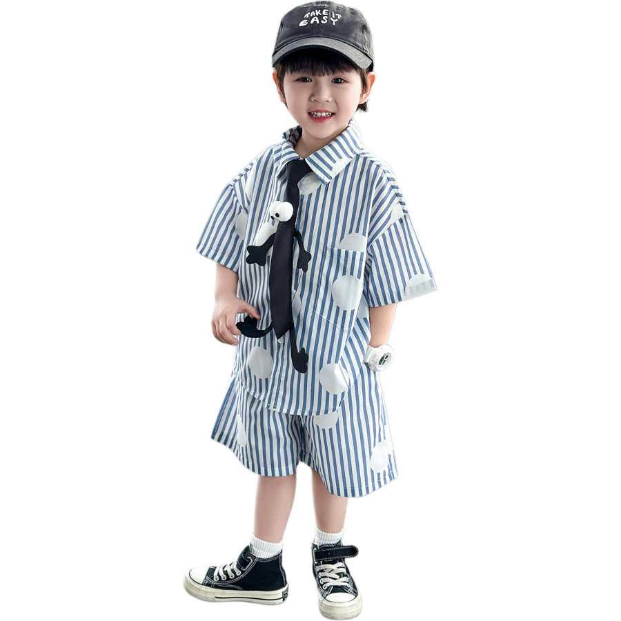 PLANDOO Casual Sportswear Kids'