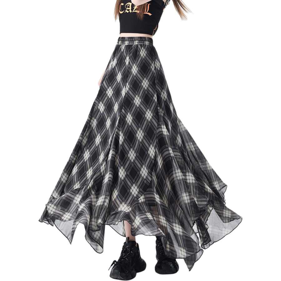 JBBCN Casual Long Skirt Women's