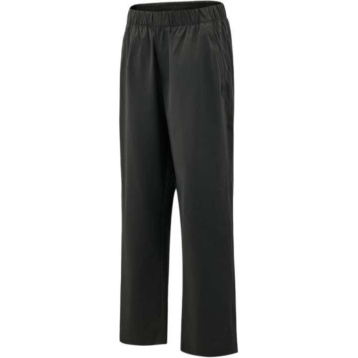 Adidas Adidas Casual Pants Men's Black Moderate Straight Fit Pants