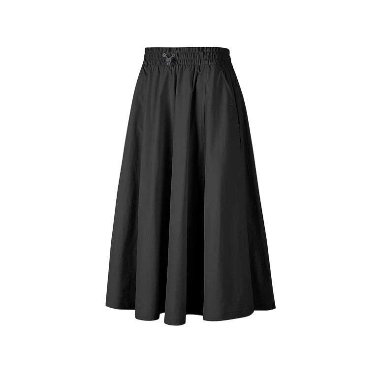 Skechers Wilderness Outdoor Collection Casual Long Skirt Women's