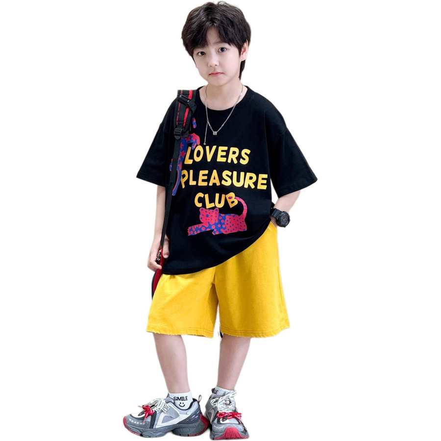 PLANDOO Casual Sportswear Kids'