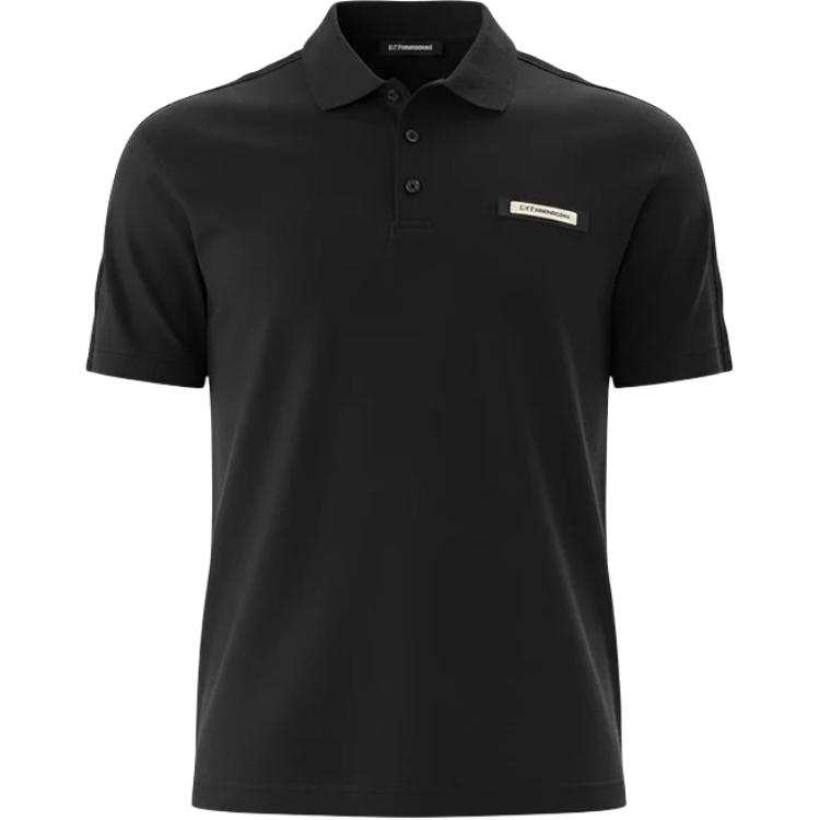EMPORIO ARMANI EA7 SS26 Polo Shirt Men's