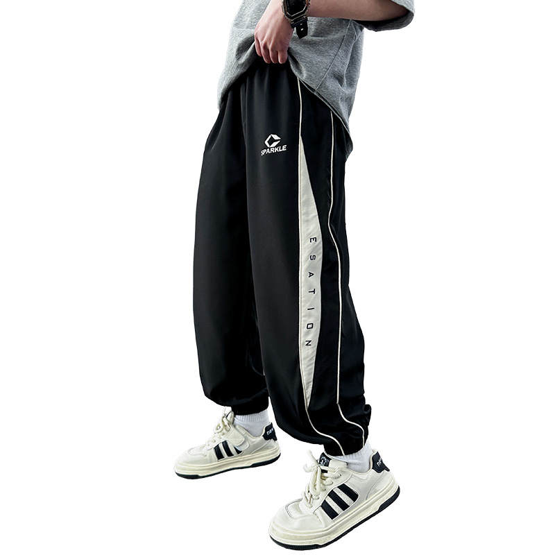 YALU Grade School Pants Thin Sports