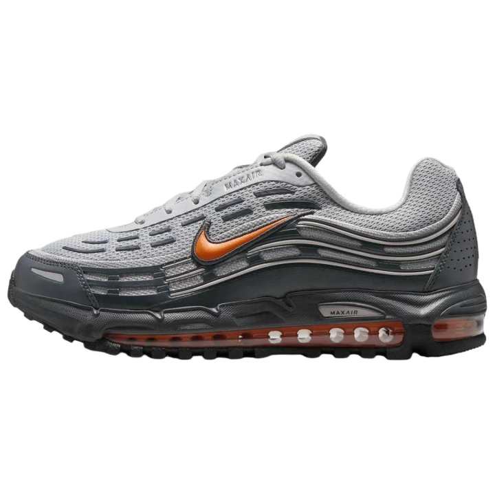 Nike Nike AIR MAX TL 2.5 Casual Shoes Unisex Gray Orange