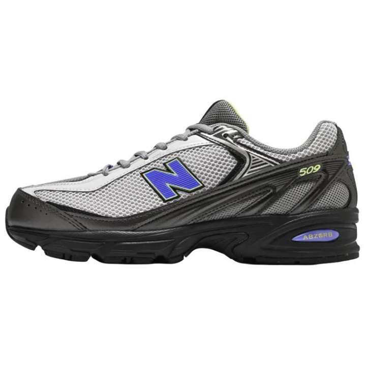 New Balance New Balance NB 509 Running Shoes Unisex White Black