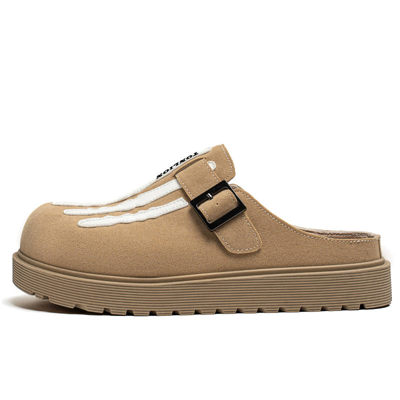 Tonlion Odor Resistant Birkenstock Shoes Men's