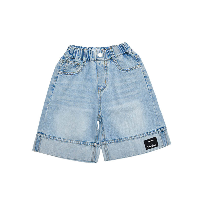 YALU Kids Shorts Moderate Stretch