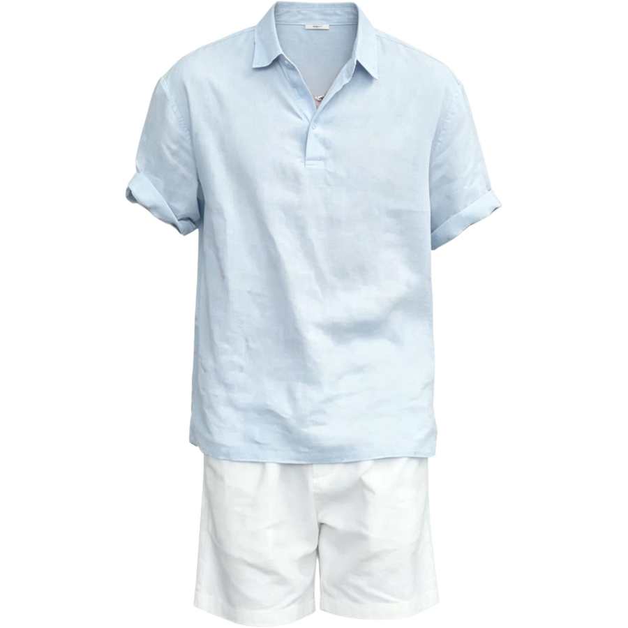 Lnga Landgre Casual Sportswear Men's Moderate