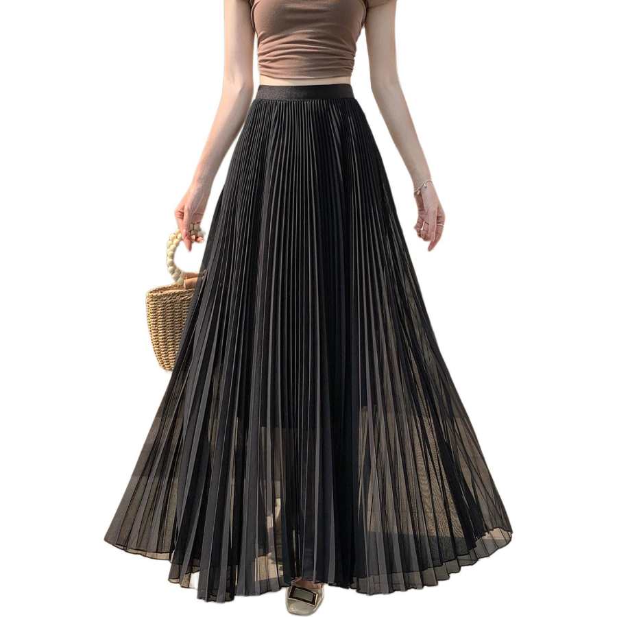 JBBCN Casual Long Skirt Women's