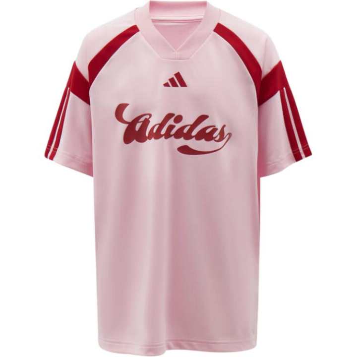 Adidas Adidas Kids T Shirts V Neck Moderate