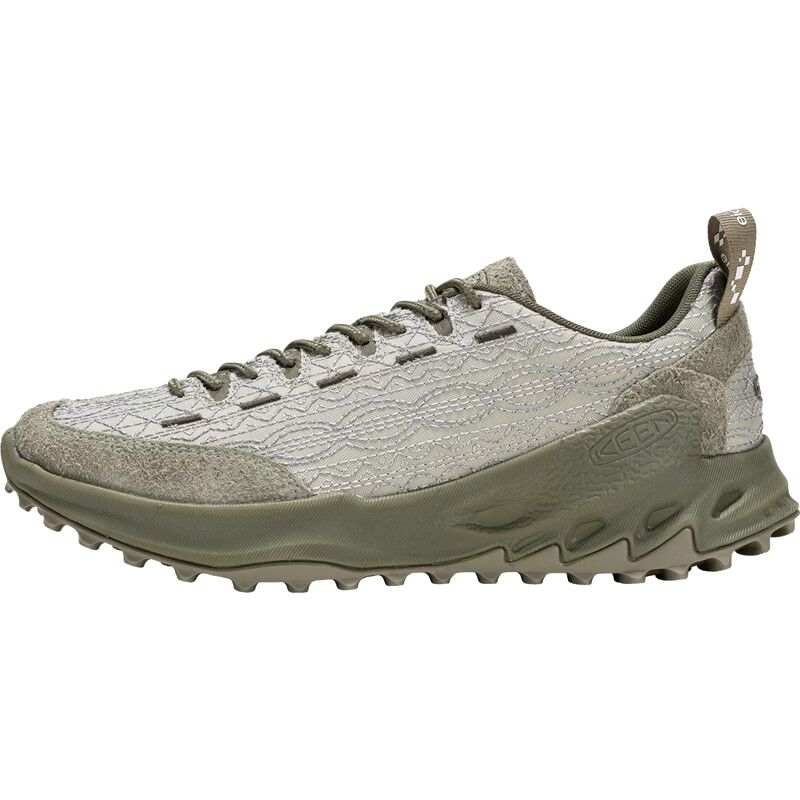 Keen x 18 EAST Jasper Zionic Mountaineering Hiking Shoes Men's Green