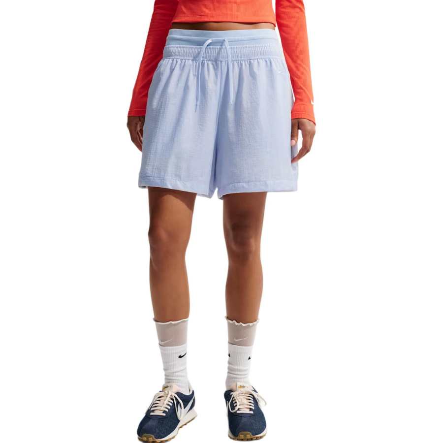 Nike Nike Sportswear Women's Loose High-Waisted Lightweight Ripstop Shorts