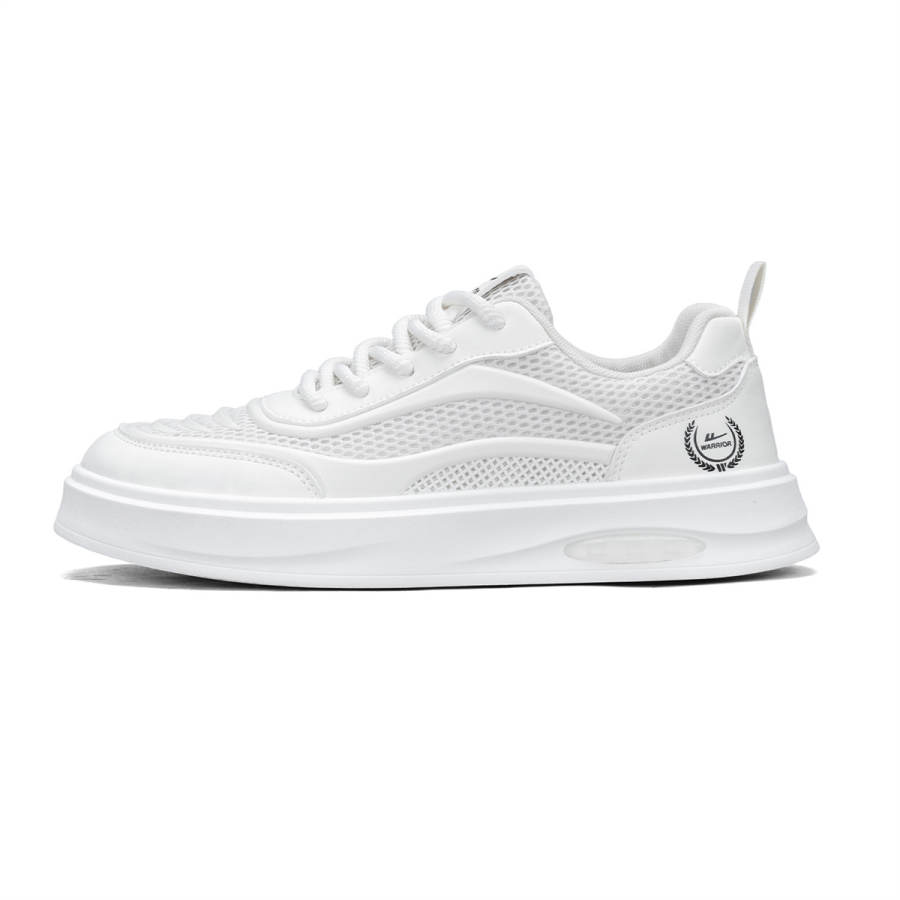 WARRIOR Warrior Coverage Abrasion Resistant Low top Skateboard Shoes Men's