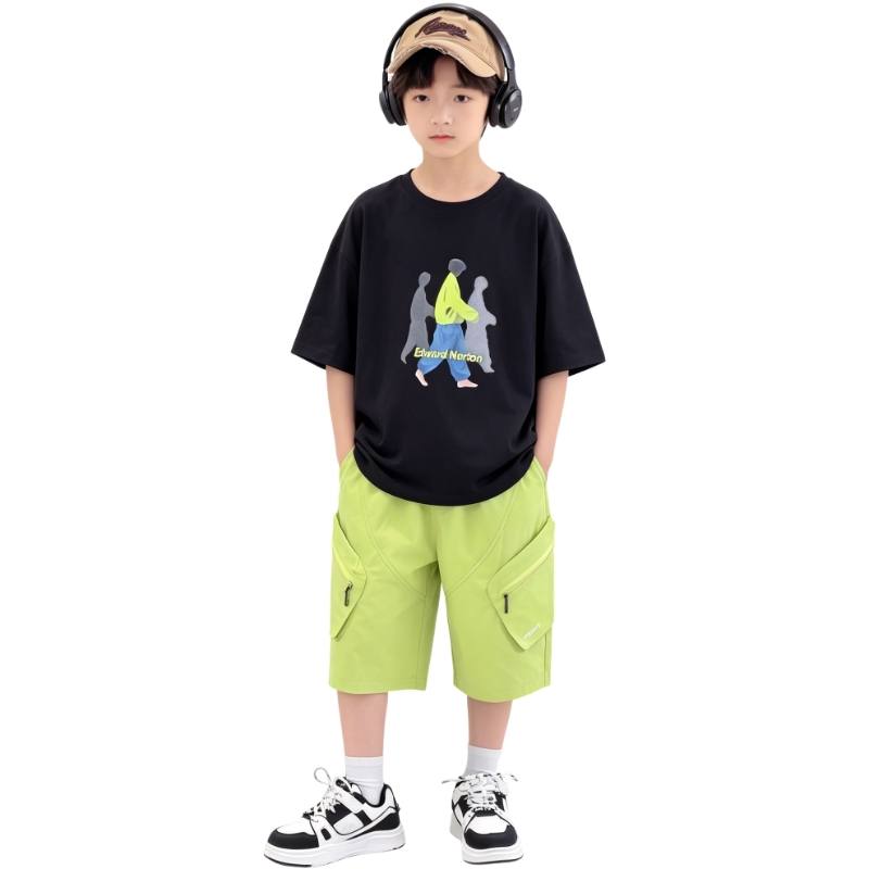 YALU Casual Sportswear Teenagers