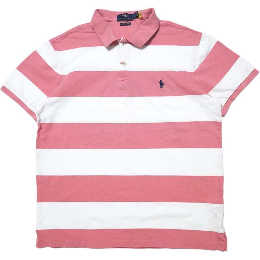 Polo Ralph Lauren SS26 Polo Shirt Custom Slim Fit Men's