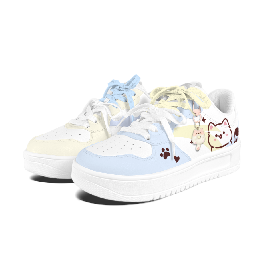 Anta Easy Slip Resistant Abrasion Resistant Low top Skateboard Shoes Unisex