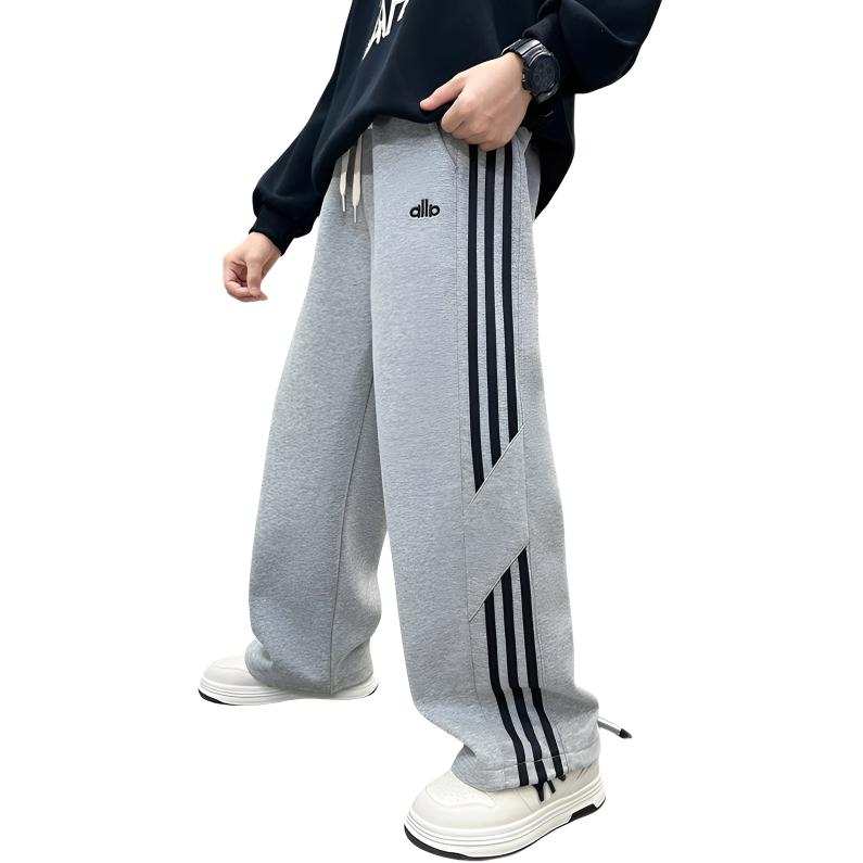 TNTX TNTX Kids Knitted Sweatpants Moderate Stretch