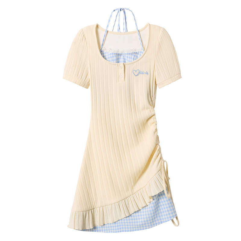 JBBCN Short Sleeved Dress Women's