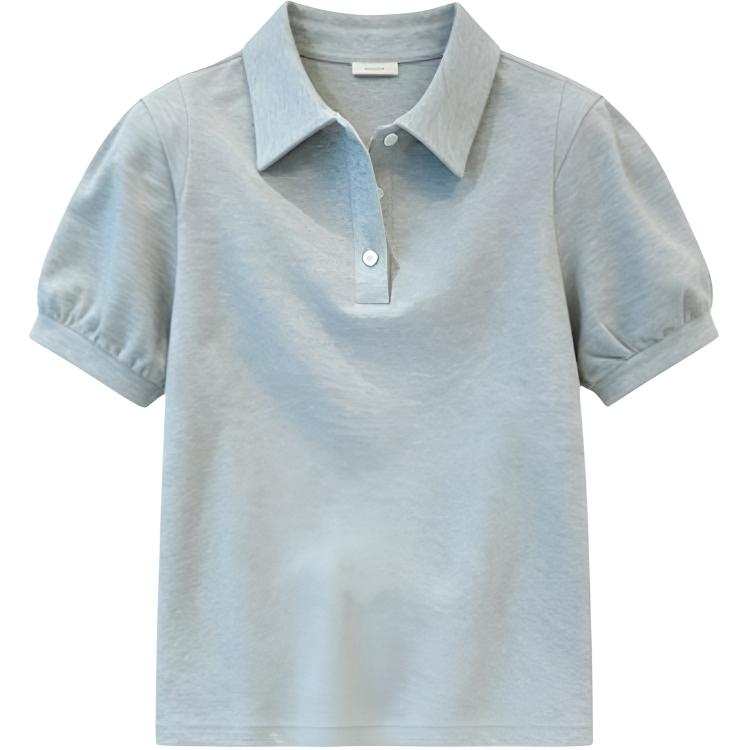 DUSHE Women's Apparel Polo Shirt Women's