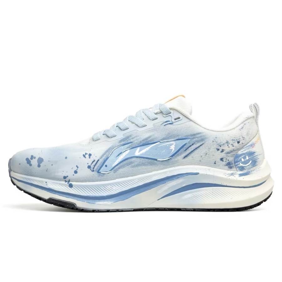 Li-Ning Li Ning Red Hare 8 Abrasion Resistant Lightweight Height Increasing Low top LIGHT FOAM ULTRA Casual Training Racing