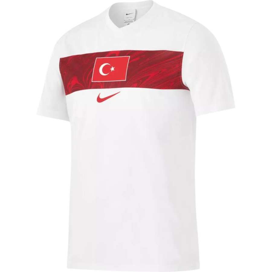 Nike Nike Turkey National Team Soccer Jersey Fan Edition Men's