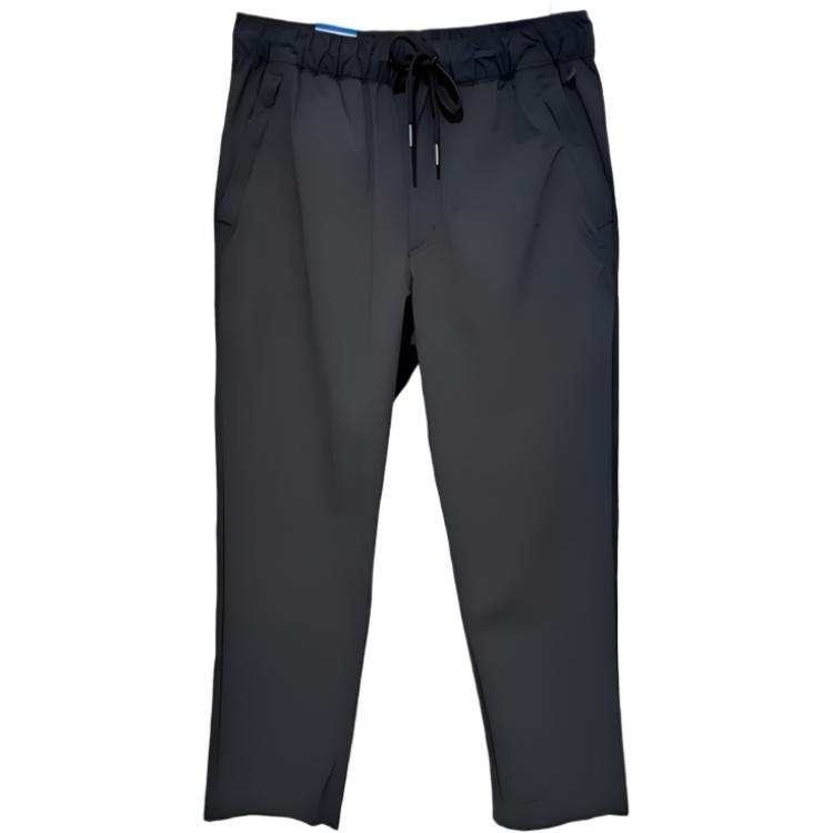 Columbia Casual Pants Men's 010 Black Thin Straight Fit Pants