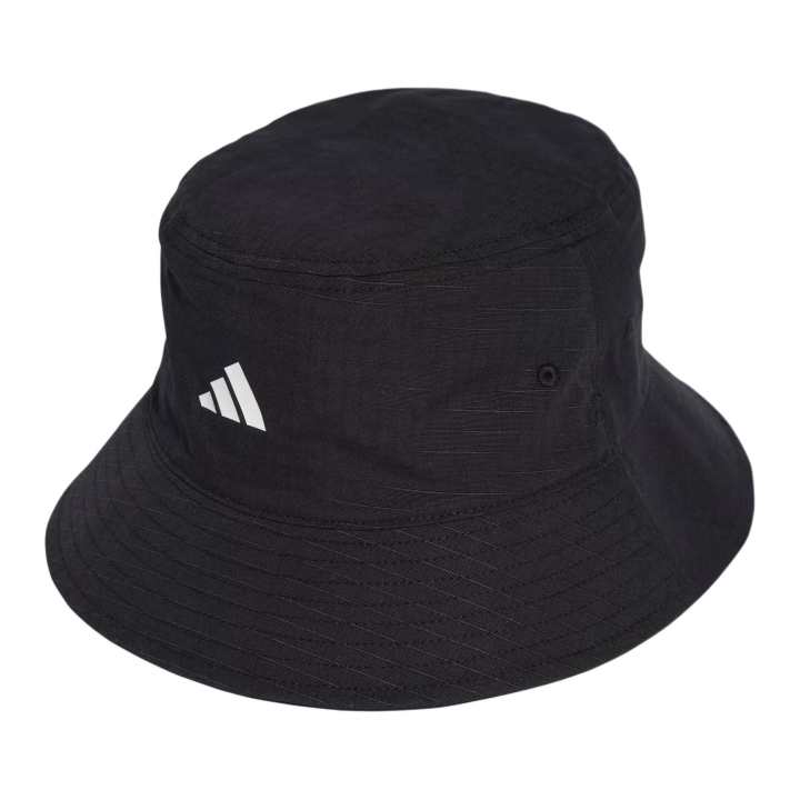 Adidas Adidas Cotton Bucket Hats Unisex Black