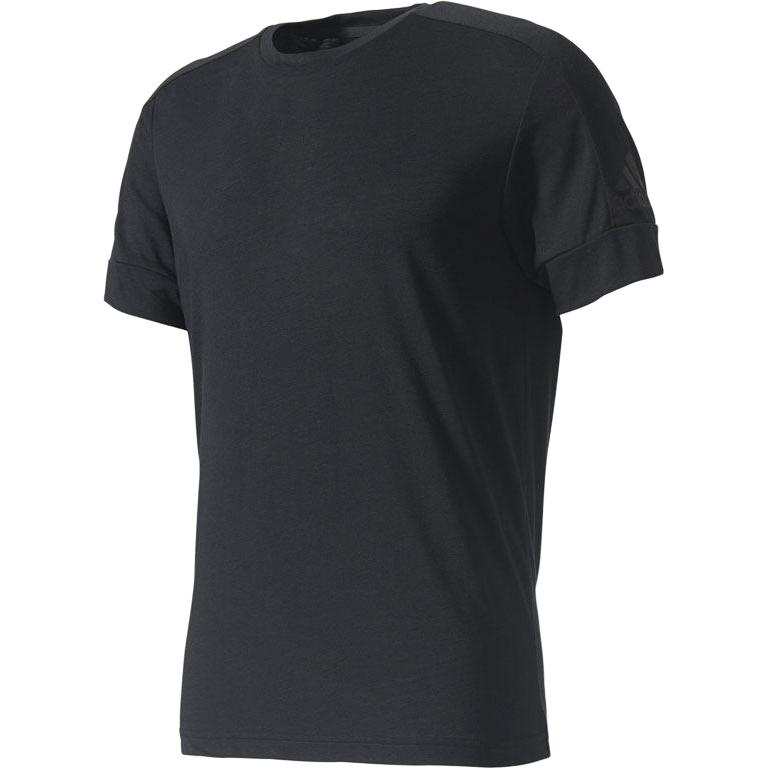 Adidas Adidas T Shirts Men's Black Crew Neck