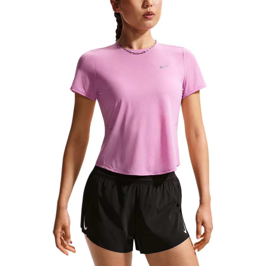 Nike Nike Dri Fit Running T Shirt Women's