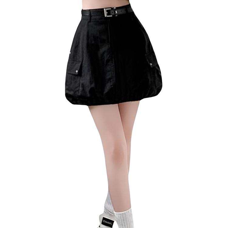 VENICEW Cargo Short Skirts Women's