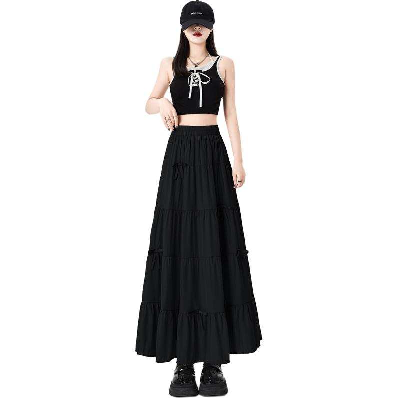 JBBCN Casual Long Skirt Women's