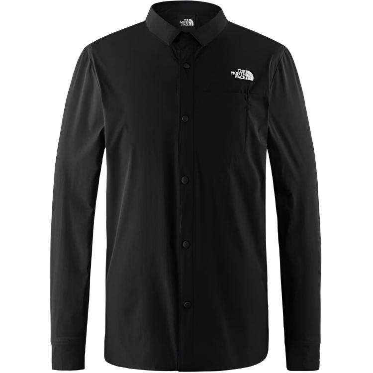 THE NORTH FACE Shirts Men's JK3 Lapel Thin Shirt