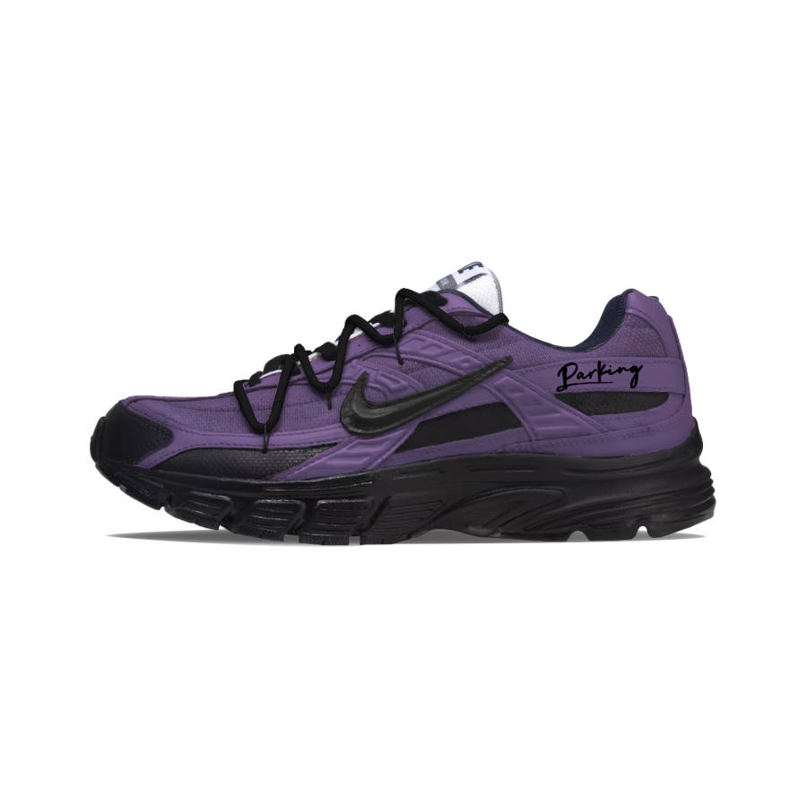 Nike Nike Initiator Cushioning Slip Resistant Abrasion Resistant Low top Running Shoes Unisex Brown