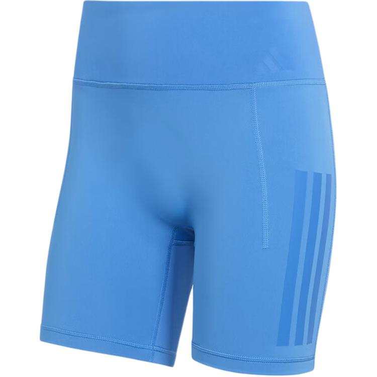 Adidas Adidas Sports Shorts Women's Blue Moderate