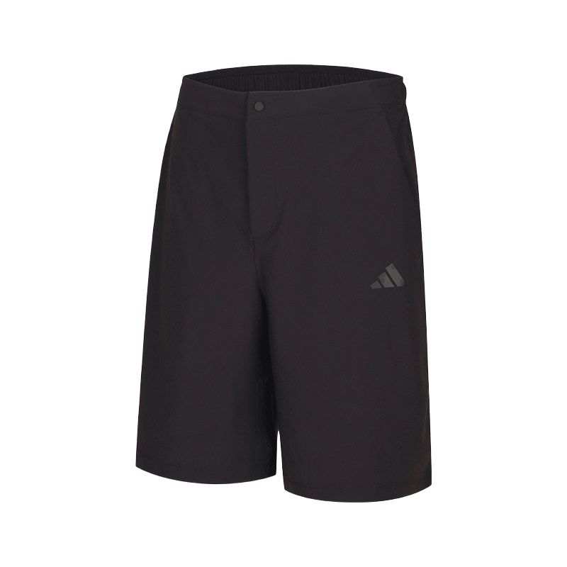 Adidas Adidas Casual Shorts Men's Black Moderate