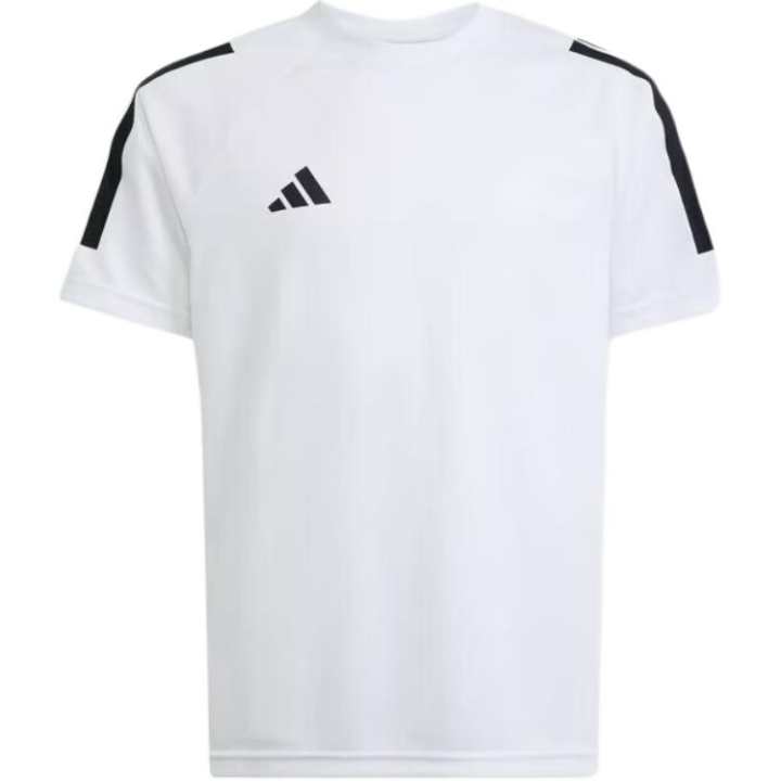 Adidas Adidas Kids T Shirts Crew Neck Moderate